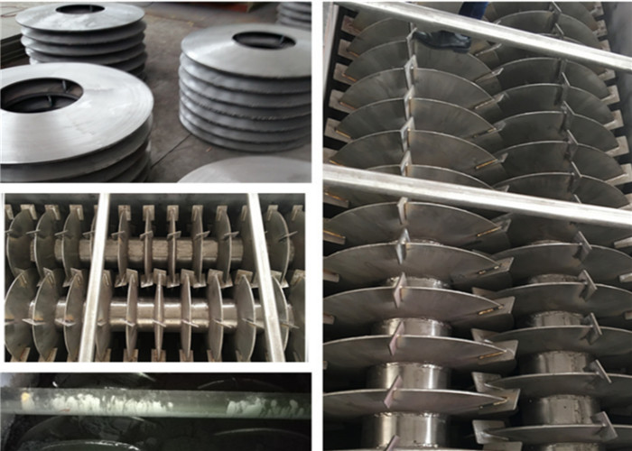 Industrial 304 Stainless Steel Iso9001 Horizontal Drying Machine