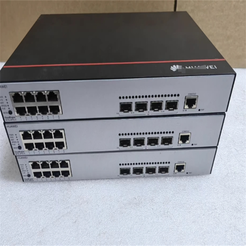 Non-Modular Port Structure S5735-L48P4X-A 10G Network Switch 12 Ports for Seamless Data Transmission