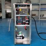 4.5kw Automatic mini electric steam generator 380V stainless steel housing