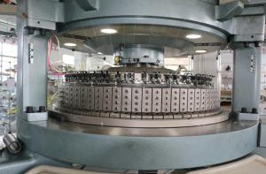 Quality Sandwich / Health Fabric Knitting Machine Well Matched Installation Process wholesale