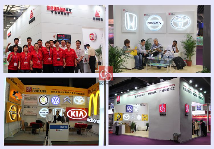 Wall Hanging Light box, Rotating Round Light Box , Vaccum Forming Acrylic light box