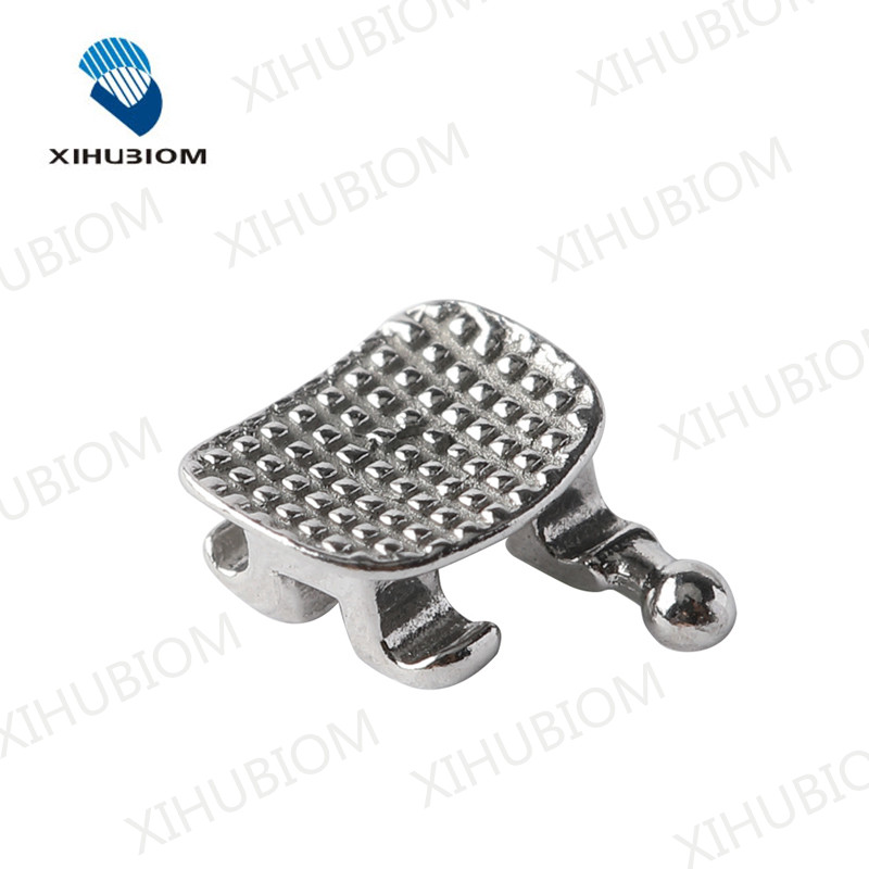 0.022" Dental Metal Ortho Brackets Smart Series Orthodontic Monoblock Bracket