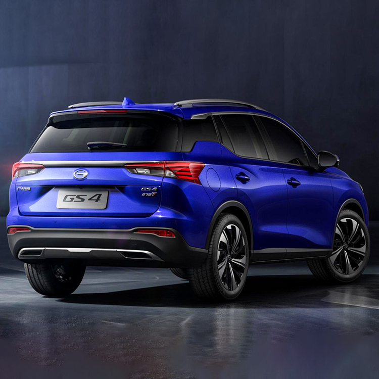 Gac Trumpchi GS3 GS4 GS5 GS8 2024 Petrol Hybrid Auto SUV Car 2.0T 5/6/7 Seats 8-Speed AT Maximum Power Ps 100-150Ps Used