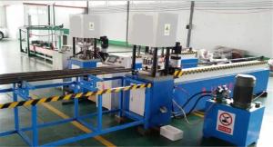 Quality Construction Building Material Scaffold Standing Tube Punching Machine wholesale