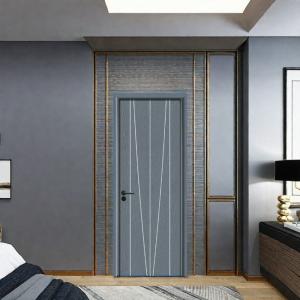 Quality Juye WPC Hollow Door For Office And Bathroom Good Insulation And Soundproofing wholesale