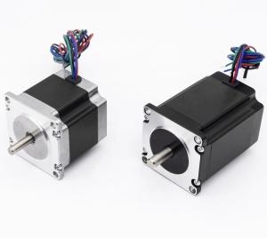 China Umot 57mm*55mm Hybrid Micro Stepper Motor with High Torque 12v Nema 23 Stepping Motor on sale