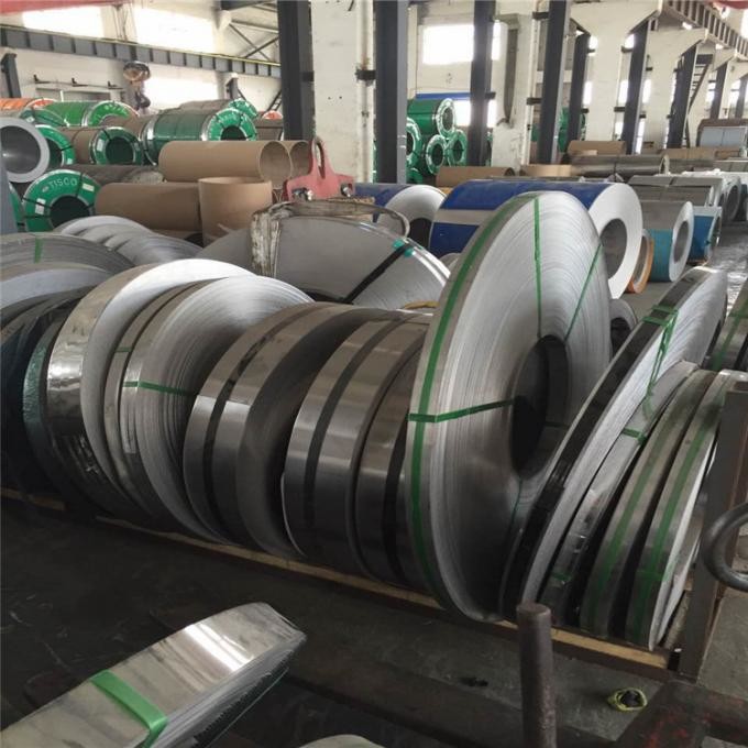 904L Stainless Steel Strip Coil BA 2B NO.1 301L 301