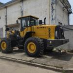 Certified Used LG956L Wheel Loader162kW Engine Power ISO Inspected