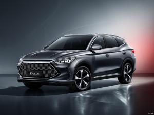 Quality 2022 Byd Song Plus EV New Energy Electric Vehicle Motors Car Automobile Left-Hand Drive Cars EV/Electric Vehicle Price f wholesale