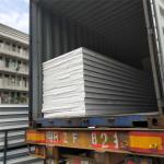 950mm eps sandwich styrofoam block panel for construction buildings