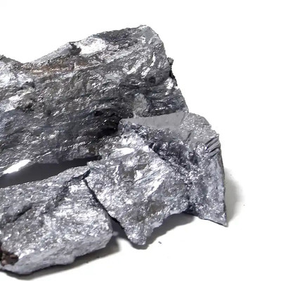Silver Gray Ferroalloy Silicon Calcium Granule For Casting Desulfurizer