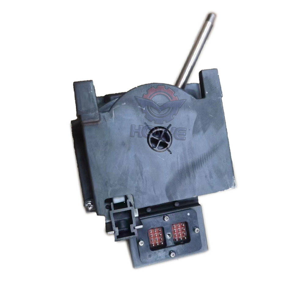 Excavator Electrical Parts 120K 140K Grader Control Unit Gearbox Transmission Controller 452-9831 4529831