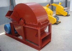 Quality High Efficient Wood Crushing Machine For Orchard Garden , Botanical Garden , Landscaping Department wholesale