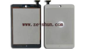 Quality Samsung Ipad Mini White Original Cell Phone Replacement Touch Screens wholesale