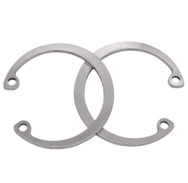 GB894 DIN Standard Wedge Style Retaining Rings The Key to Quick and Secure Fastening of Stainless Steel Shafts