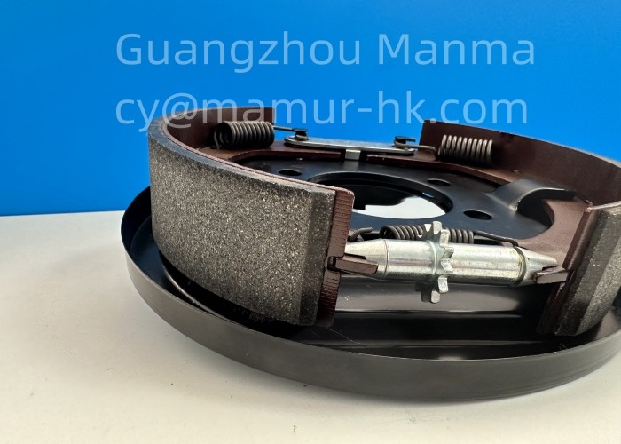 MAMUR Parking Brake ASM Truck Auto Part For QINGLING 700P 3507010-P301