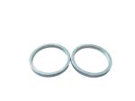 Customized Neodymium Bonded NdFeB Magnets Ring Compression Molding