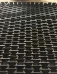 Heat Resistance 304 316 Stainless Steel Wire Mesh Belt Eye Link For Pizza Oven