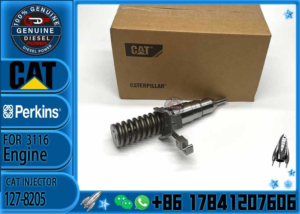 High Quality Diesel Injector 127-8205 127-8218 0R-8475 0R-8483 0R-8477 0R-8473 0R-8684 0R-8479 101-8673