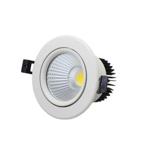 Quality Warm White Indoor LED Downlights 7w Aluminum Lamp Body For Indoor Wall Cabinet wholesale