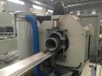 SJSZ Series Conic Double Screw PVC Agriculture Pipe Extrusion Machine Line
