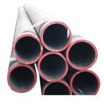 3000mm Q345 Hot Rolled Seamless Steel Tube Seamless Welding Round Tube Steel