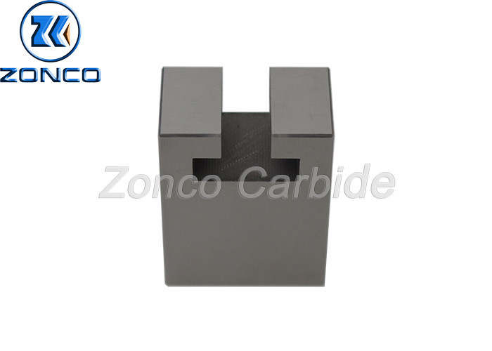 Wear Resistant K40 Tungsten Carbide Plate With Low Impact Toughness