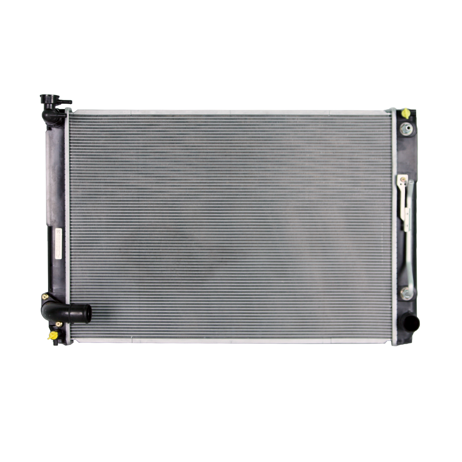 Aluminum Radiator Water Tank for LEXUS RX350 RX300 RX330 1604131480 1604131481 160410P180