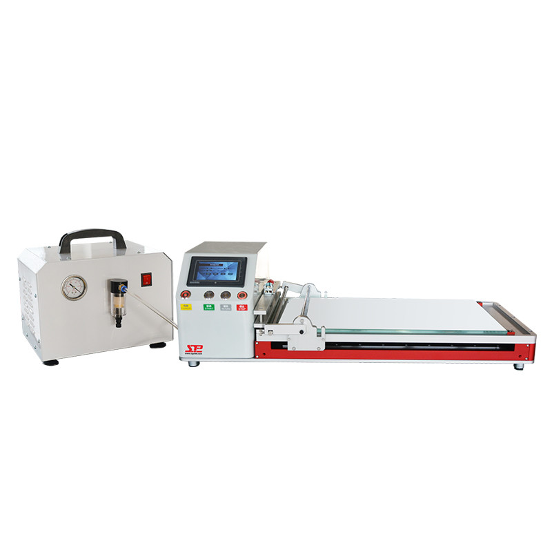 Small Coating Testing Machines Vacuum / HeatingType 1 - 5m/min Speed