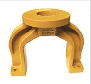 Quality Hitachi EX300 Excavator Idler Yoke And U Joint 10kg wholesale