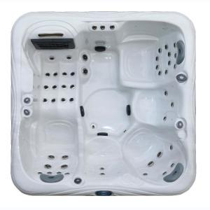 Quality American Air Jets Whirlpool Massage Hot Tub Acrylic Outdoor Bathtub wholesale