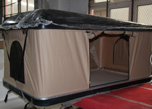 Shake handle Roof Top Tent / roof top campers Suv hard shell for truck pop up tent