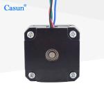 17HS08-1004S 1A Nema 17 Stepper Motor 42*42*20mm 130mN.M For Stage Light