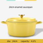 Wholesale Top Seller Kitchen Cookware Cooking Soup Non Stick Multipurpose Sauce