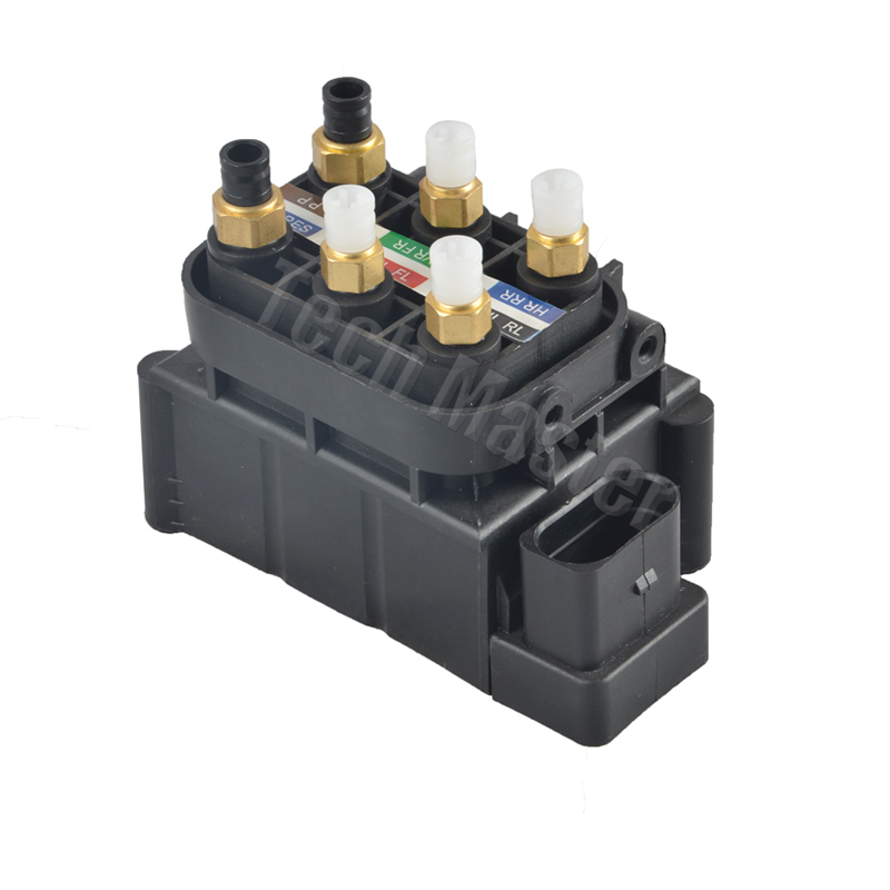 AUDI A8D4 Bentley Mulsanne A6C7 Air Valve Block 4H0616013 4G0616005C