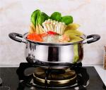 High Quality Stainless Steel Sauce Pan Milk Pot Soup & Stock Pots Set With