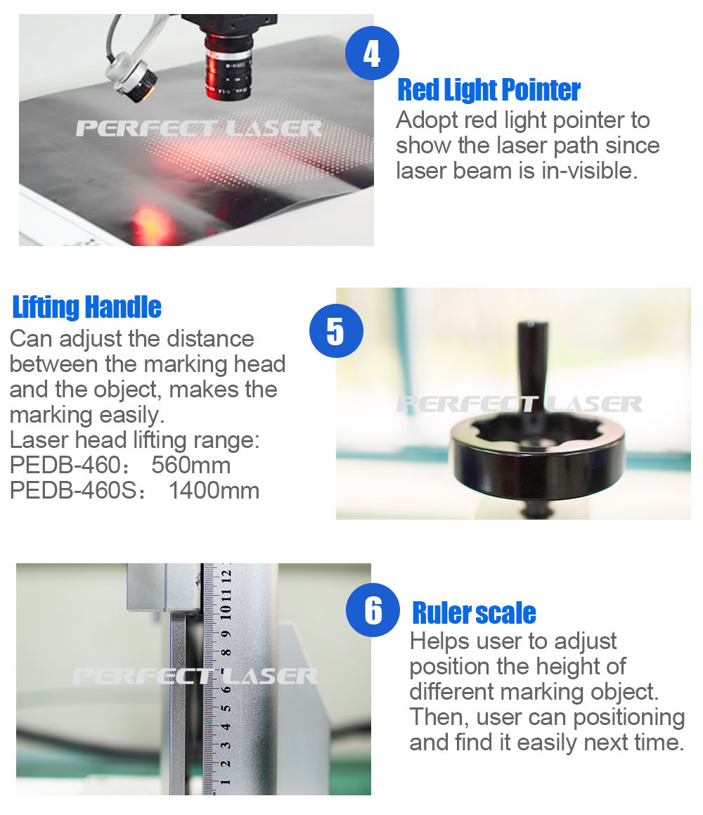 Versatile Laser Engraving Machine For Metal Pens With Customizable Speed And Content