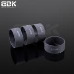 Gdk Manufacture Black Nylon Glass Fiber Material Excavator Spare Parts WR