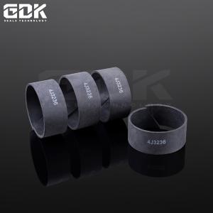 Quality Gdk Manufacture Black Nylon Glass Fiber Material Excavator Spare Parts WR Hydraulic Cylinder Wear Ring Seal wholesale