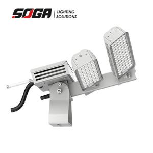 Quality IP66 IK09 LED Floodlight Dimmable with Meanwell/Sosen/Inventronics Driver wholesale