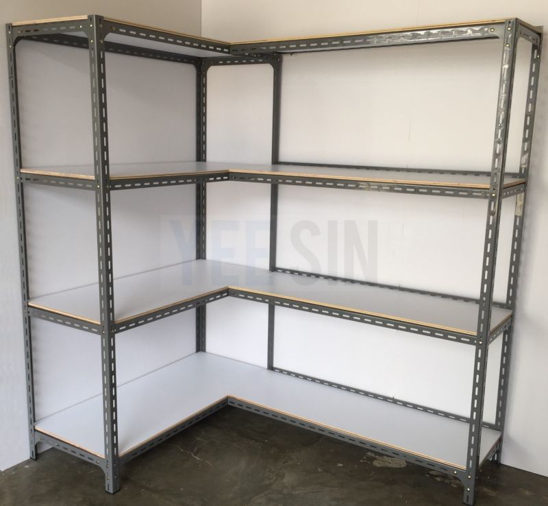 Aluminium Bolt-less Storeroom Rack The Ultimate Storage Solution for Any Business