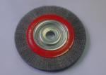 Circular Stainless Steel Wire Wheel Brush 250 X 32mm Perfect For Removing Rust