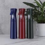 Alcohol Plastic Detailing Continuous Spray Bottle 300ml Hair Water Mist Bottle