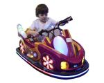 Amusement Park Electric Go Kart For Kids / Kids Ride On Cars With Pedal