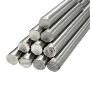 Quality ANSI AISI 316L Stainless Steel Rod Round Bar Annealed Pickled Surface wholesale