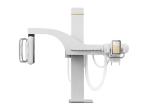 Hospital X Ray Room Equipment Digital Radiography System Ceiling Mounted