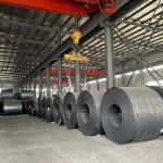 Skin Pass Hot Rolled Coil Plate 20mm X 2mm For Construction / Bridges