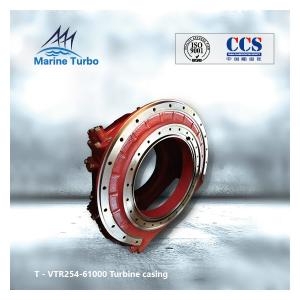 Quality VTR 4 Series VTR 254 Turbine Casing For Turbocharger wholesale