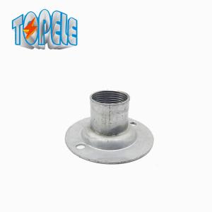 Quality Female Dome Cover GI Pipe 20mm 25mm BS4568 Conduit wholesale