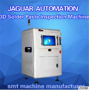 Quality 3d Xray inspection machine for smt line equipment Image area 600*415 mm wholesale